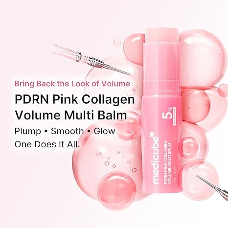 Pink Collagen Volume Multi Balm