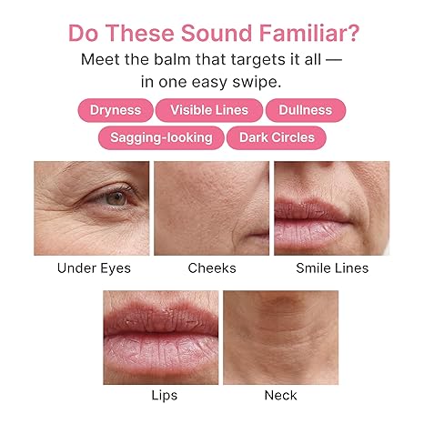 Pink Collagen Volume Multi Balm