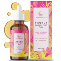 Floral Scent Hair Removal Moisturizing Oil