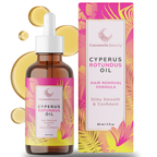 Floral Scent Hair Removal Moisturizing Oil