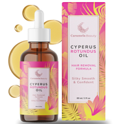 Floral Scent Hair Removal Moisturizing Oil
